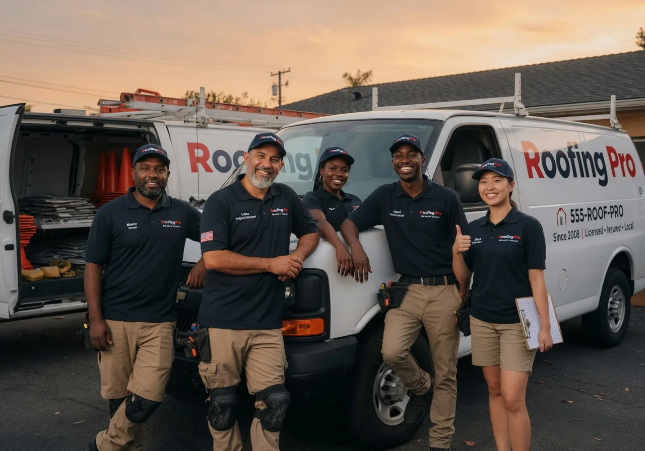 Roof Repair Near Me company in Oakland Mills, PA