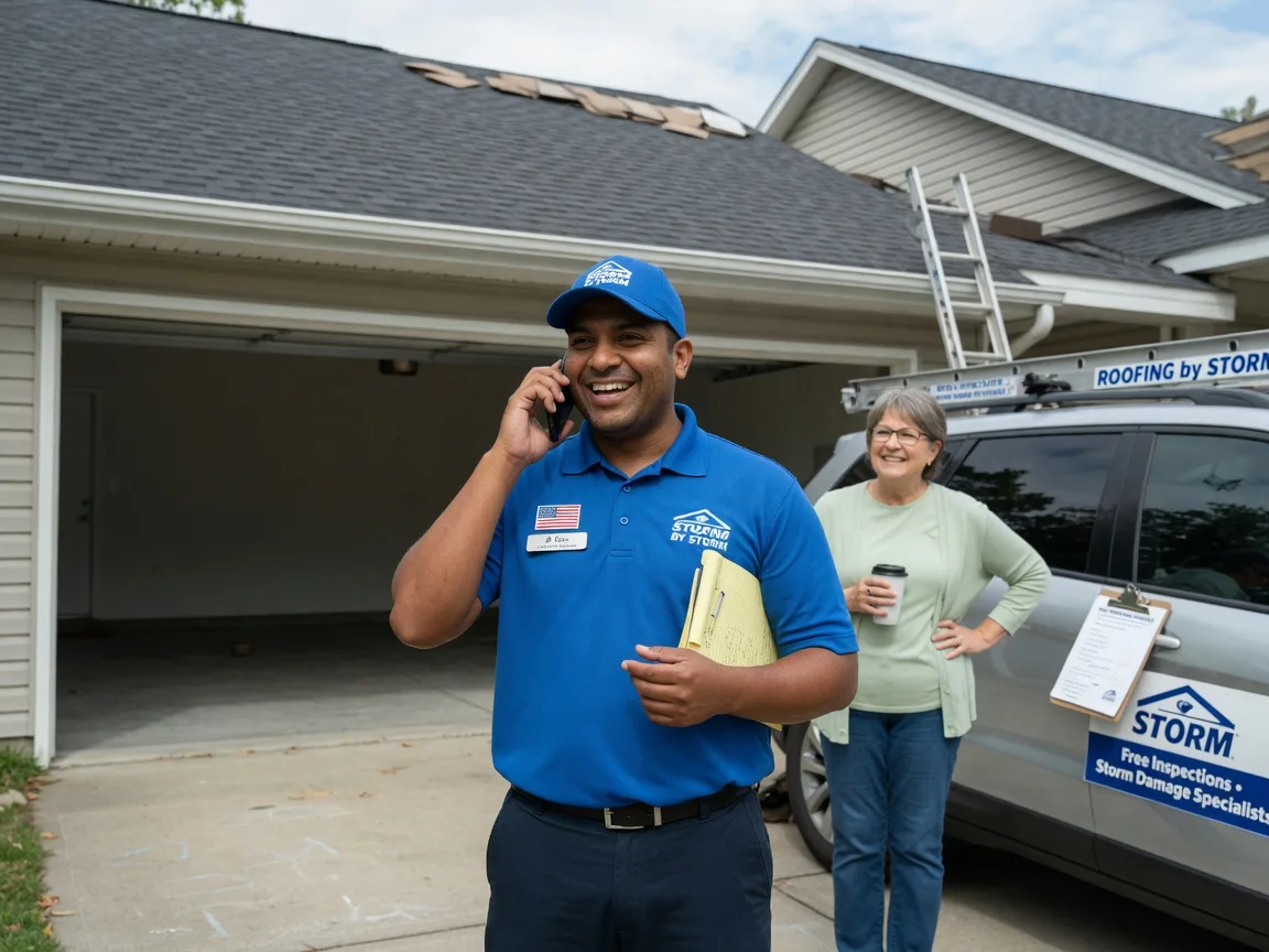 Roof Repair Near Me Oakland Mills, PA FAQs