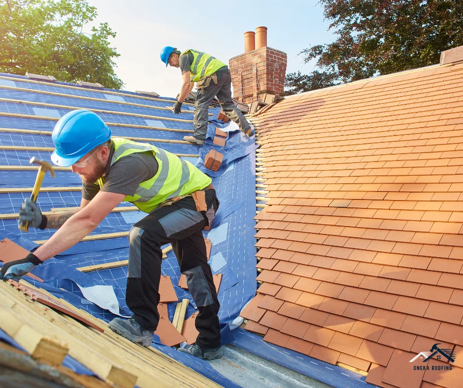 Why choose Roof Repair Near Me in Oakland Mills, PA
